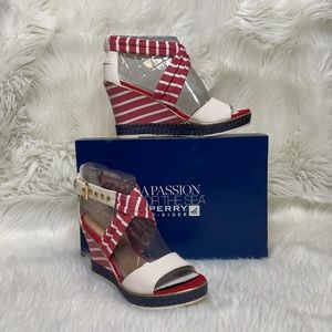 Sperry Top-Sider Wedges 8M